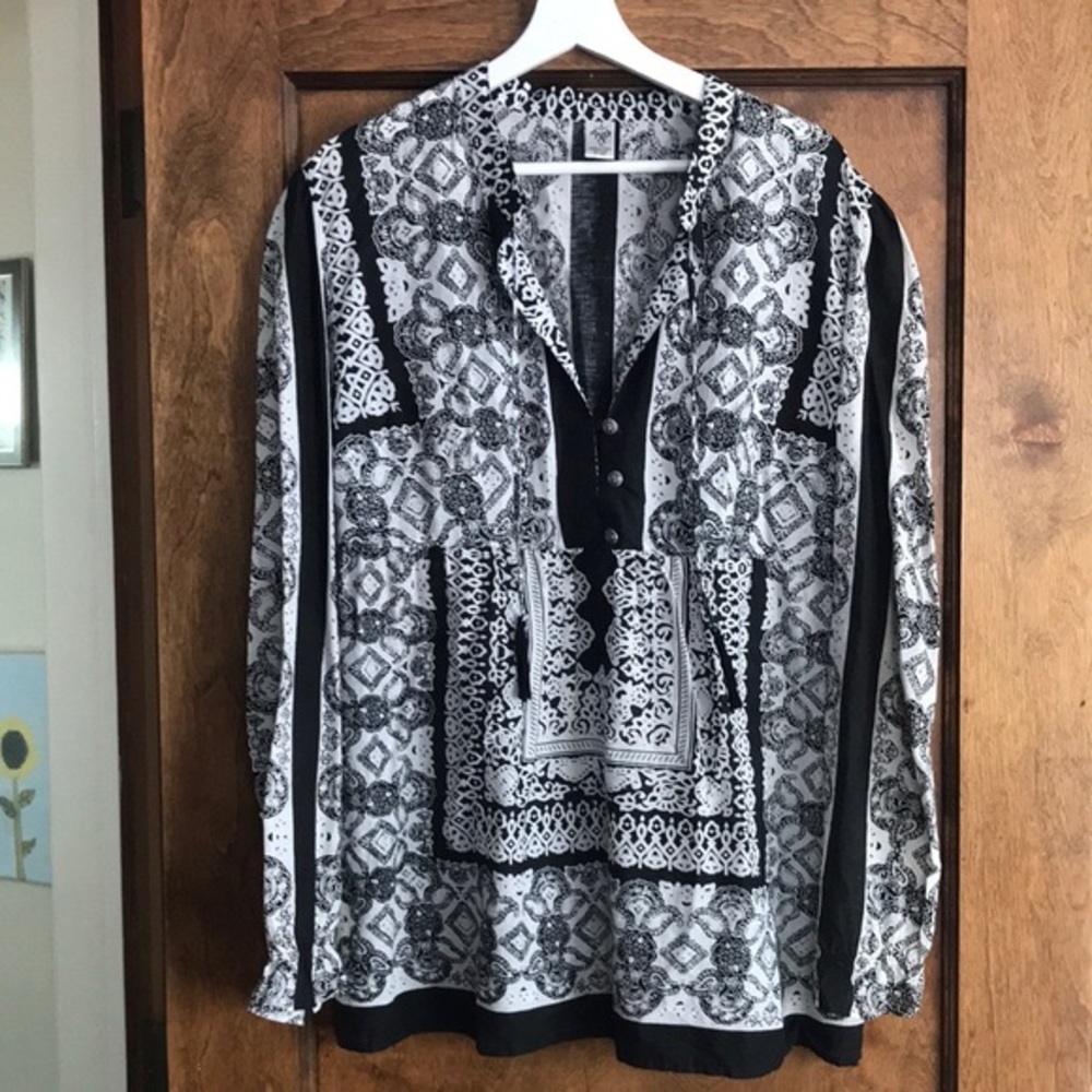 Prana top XL